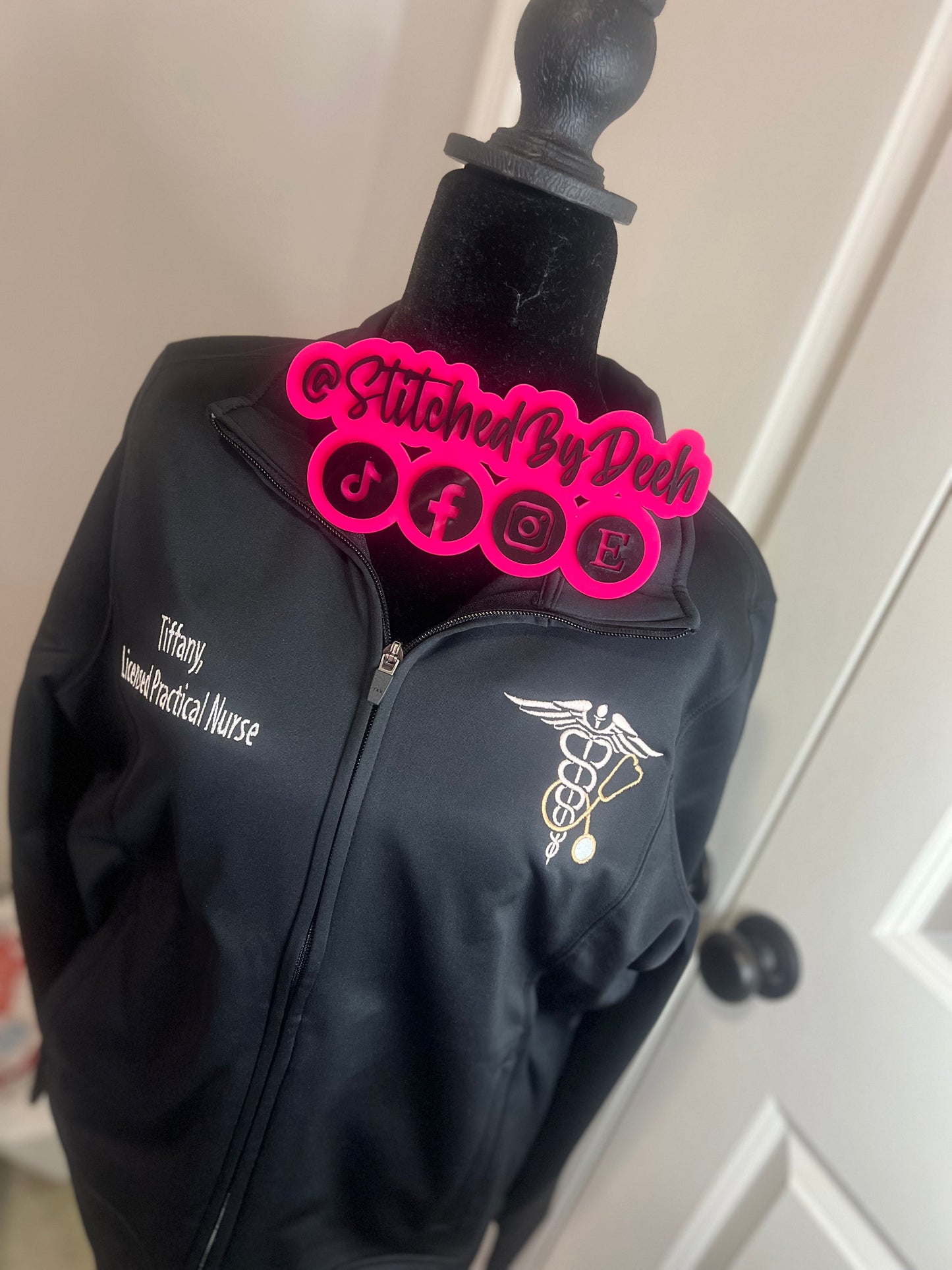 Healthcare Jacket 🩺