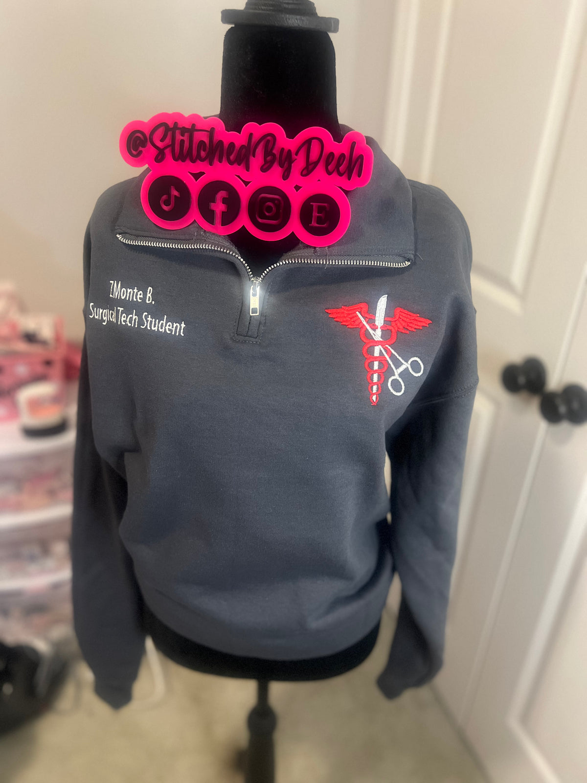 Surgical Tech Jacket🩺
