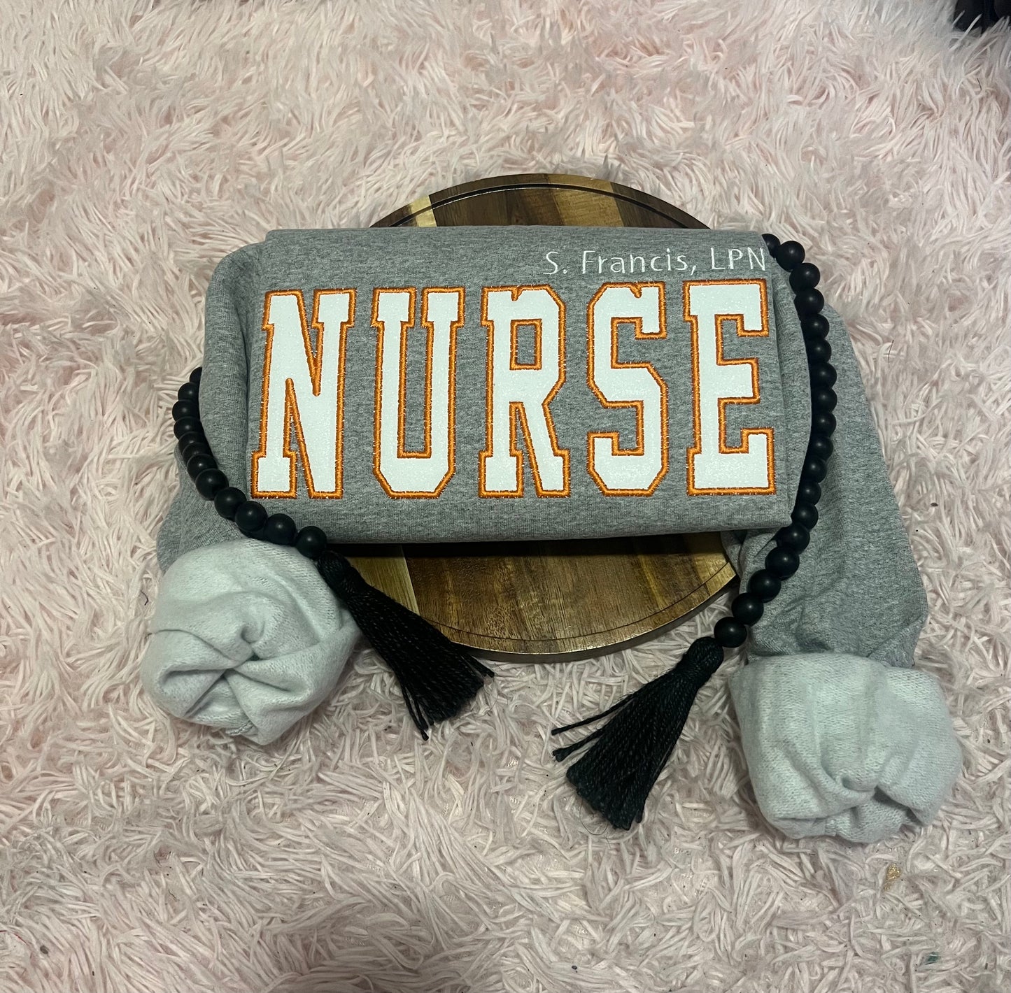 NURSE Crewneck