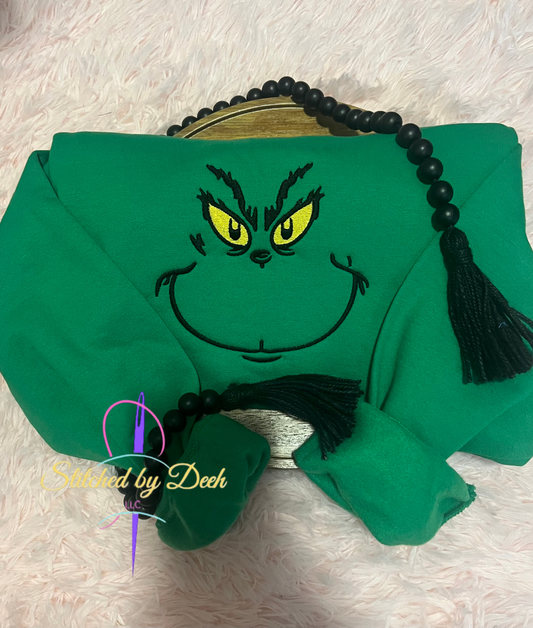 Grinch Sweatshirt