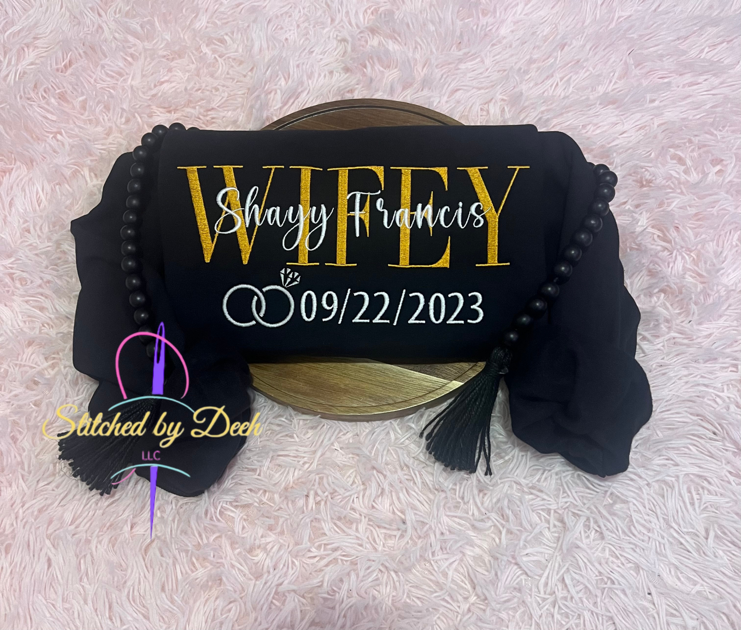 WIFEY Sweatshirt